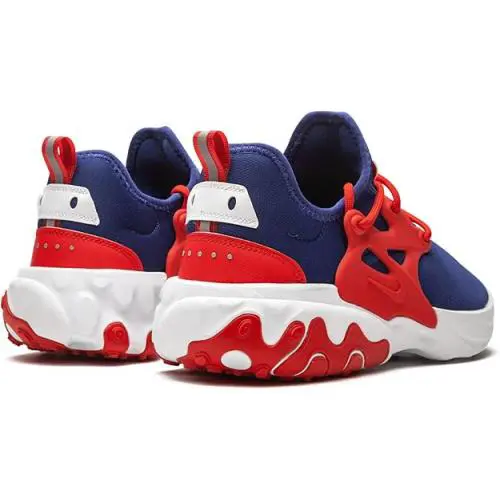 Nike shoes - Deep Royal University Red 4