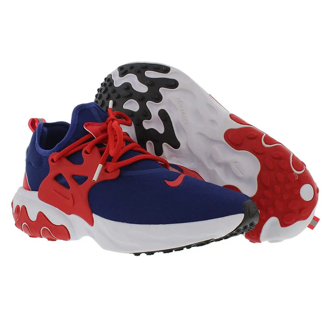 Nike shoes - Deep Royal University Red 6