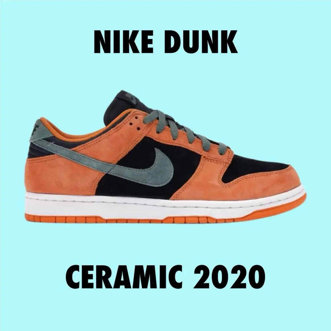 Nike shoes - Nike Dunk Low - Dunk Low - DA1469-001 - Orange 0