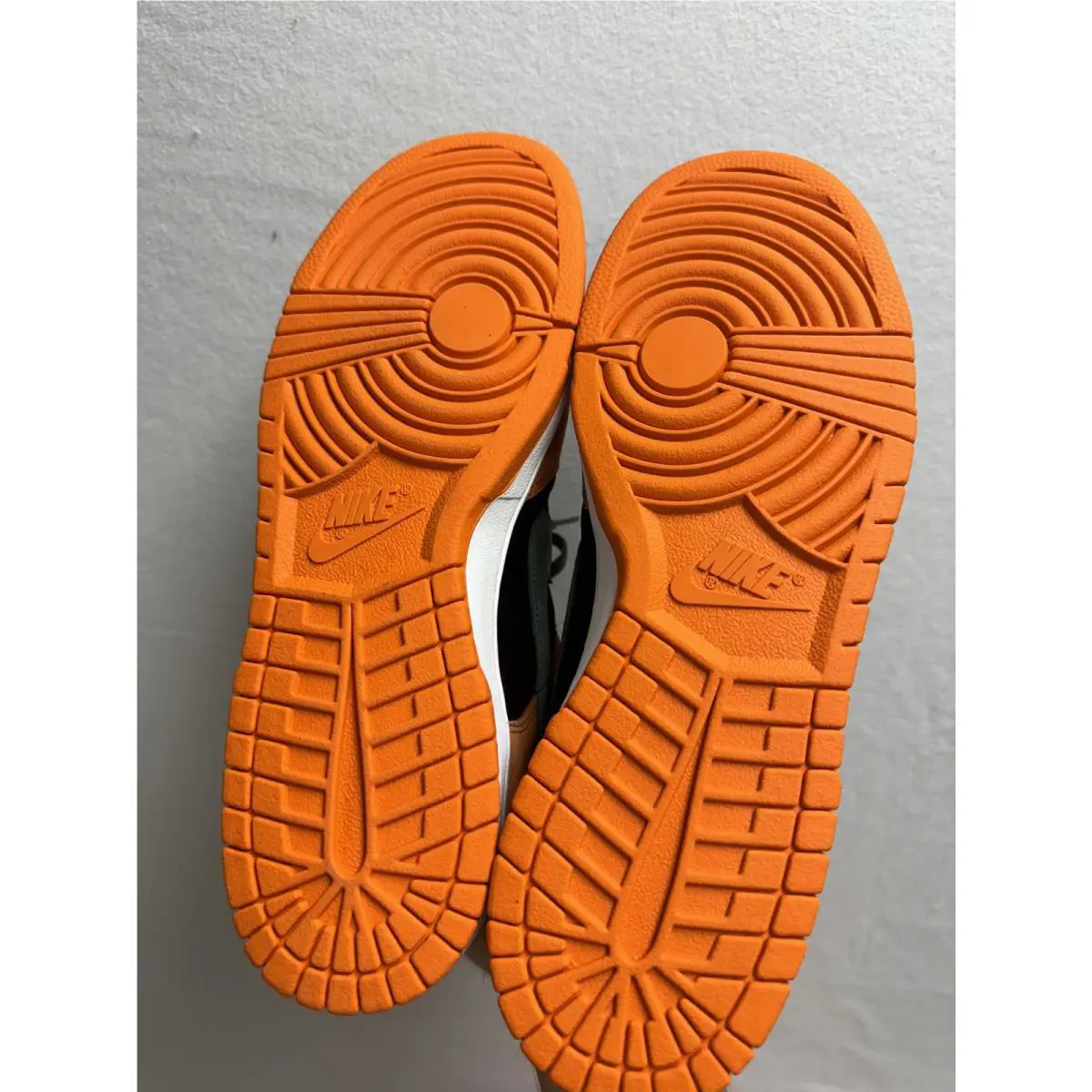 Nike shoes - Nike Dunk Low - Dunk Low - DA1469-001 - Orange, Manufacturer: Black/ Nori-Ceramic 14