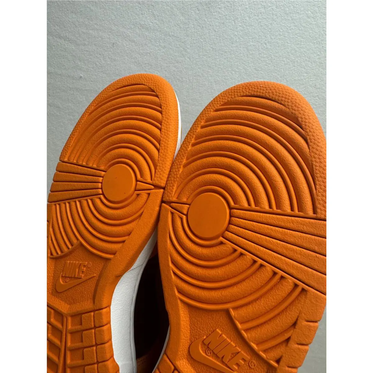 Nike shoes - Nike Dunk Low - Dunk Low - DA1469-001 - Orange, Manufacturer: Black/ Nori-Ceramic 15