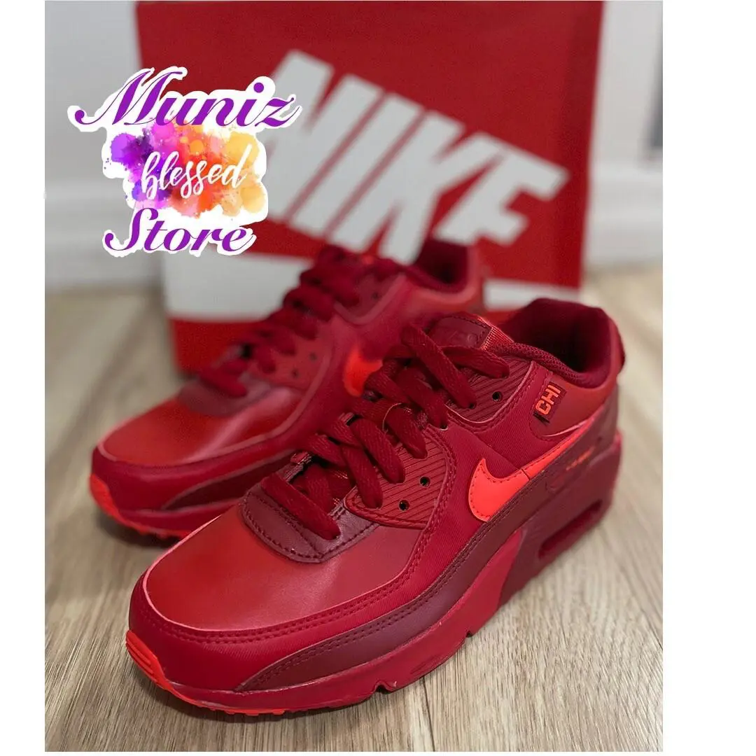 Nike shoes - DH0149-600 - DH0149-600 - Red (UPC: 0194954799315) 1