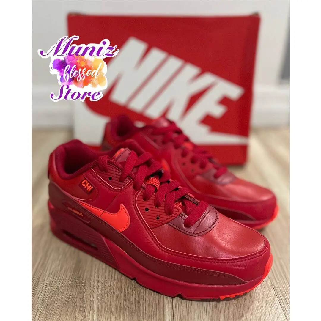 Nike shoes - DH0149-600 - DH0149-600 - Red (UPC: 0194954799315) 2