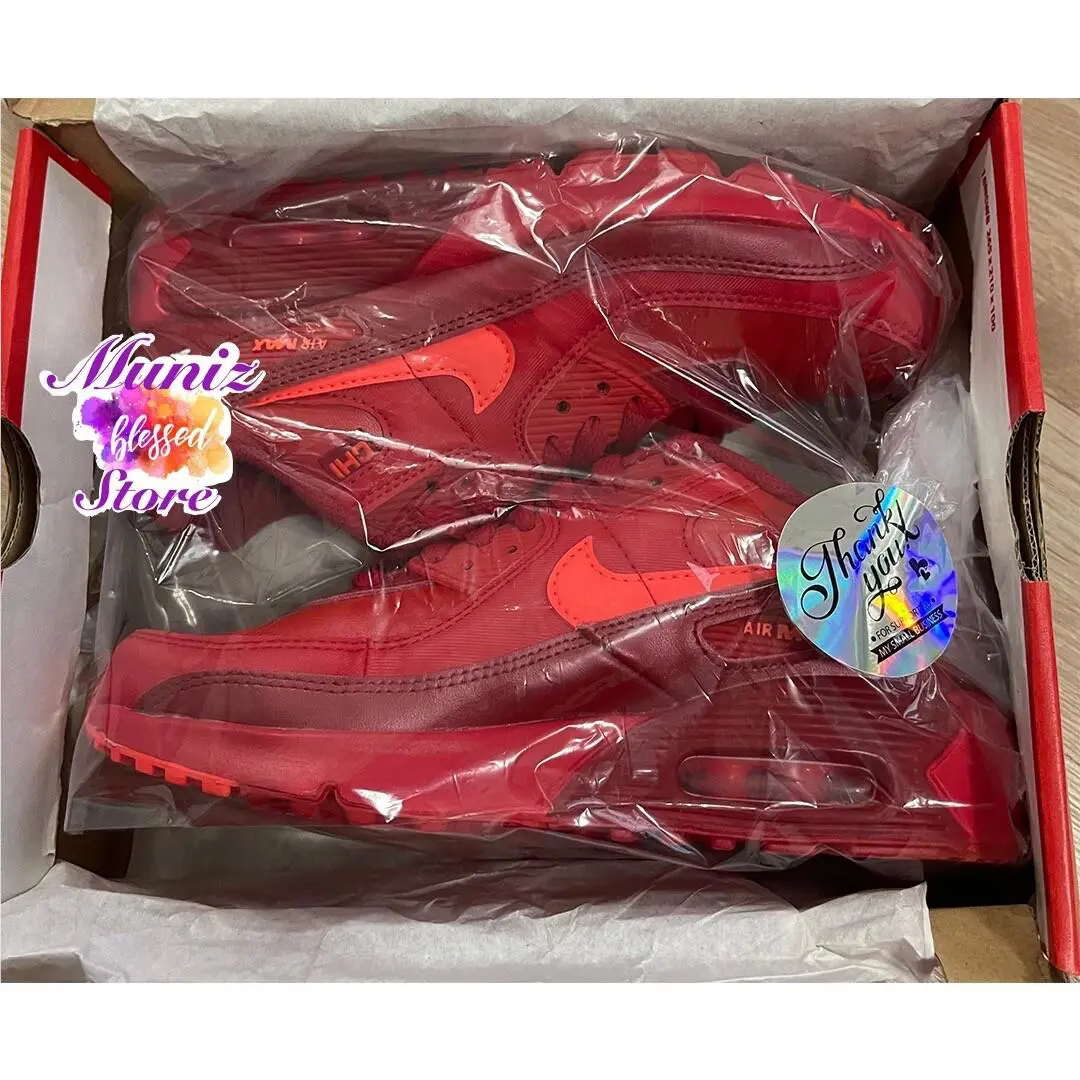 Nike shoes - DH0149-600 - DH0149-600 - Red (UPC: 0194954799315) 8