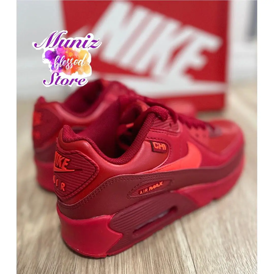 Nike shoes - DH0149-600 - DH0149-600 - Red (UPC: 0194954799315) 3