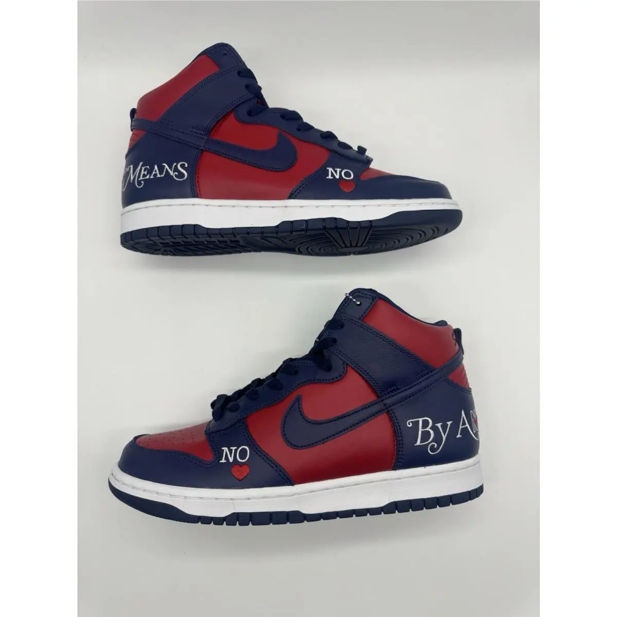 Nike shoes - Nike Dunk SB - Dunk - DN3741-600 - Red (UPC: 0195866361188) 0