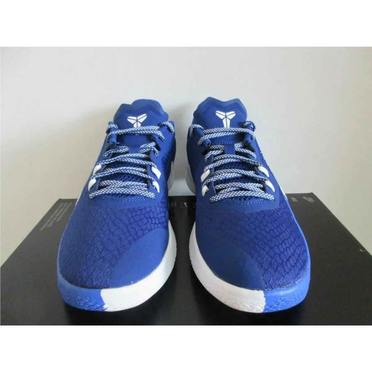 Nike shoes - Nike Mamba Focus - Mamba Focus - CK6632-401 - Blue (UPC: 194276098271) 1