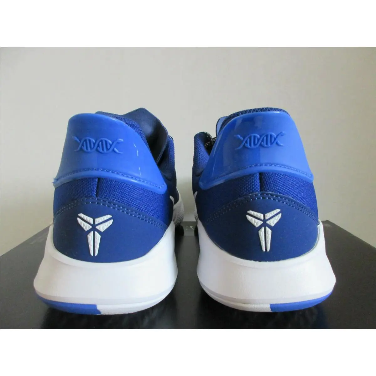 Nike shoes - Nike Mamba Focus - Mamba Focus - CK6632-401 - Blue (UPC: 194276098271) 2