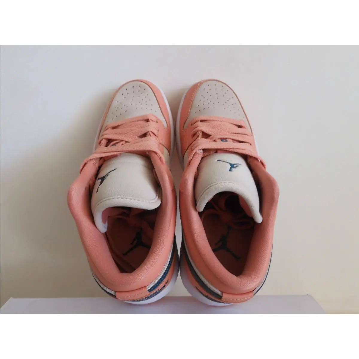 Nike shoes - Air Jordan 1 Low - Air Low - DC0774-800 - Pink (UPC: 195866344181) 4