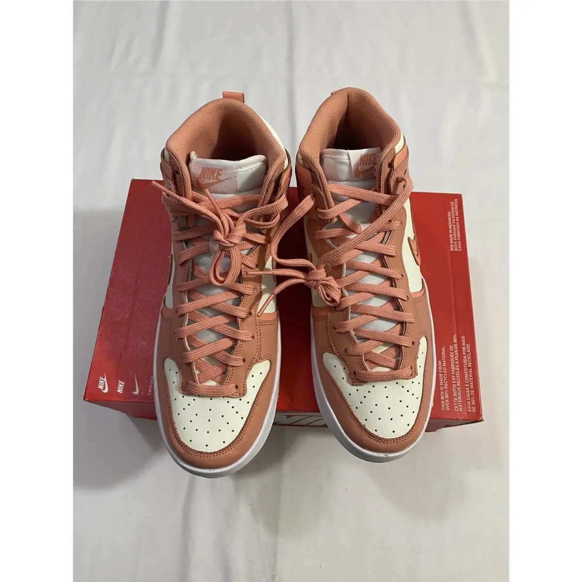 Nike shoes - DH3718107 - DH3718-107 - Red (UPC: 0195869028255) 0