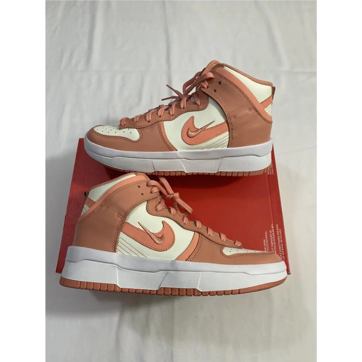 Nike shoes - DH3718107 - DH3718-107 - Red (UPC: 0195869028255) 1