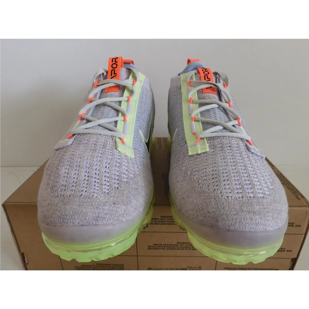 Nike shoes - Nike Air Vapormax Flyknit - Air Vapormax Flyknit - Brown (UPC: 195240027358) 1