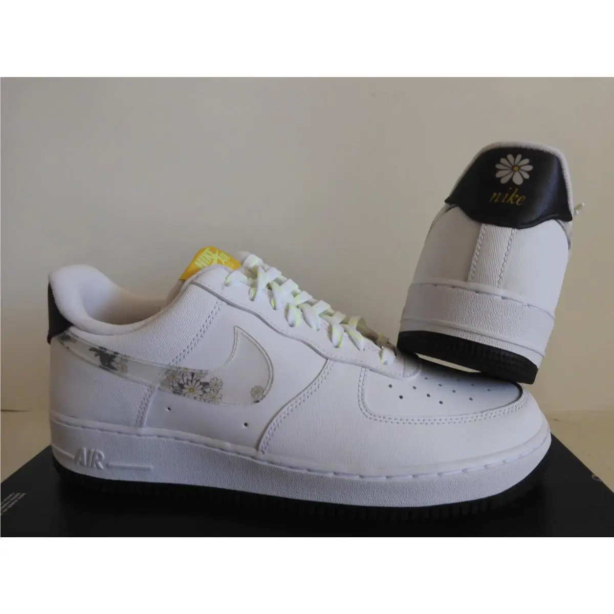 Nike shoes - Nike Air Force 1 `07 LV8 - CW5571-100 - White (UPC: 194275558332) 0