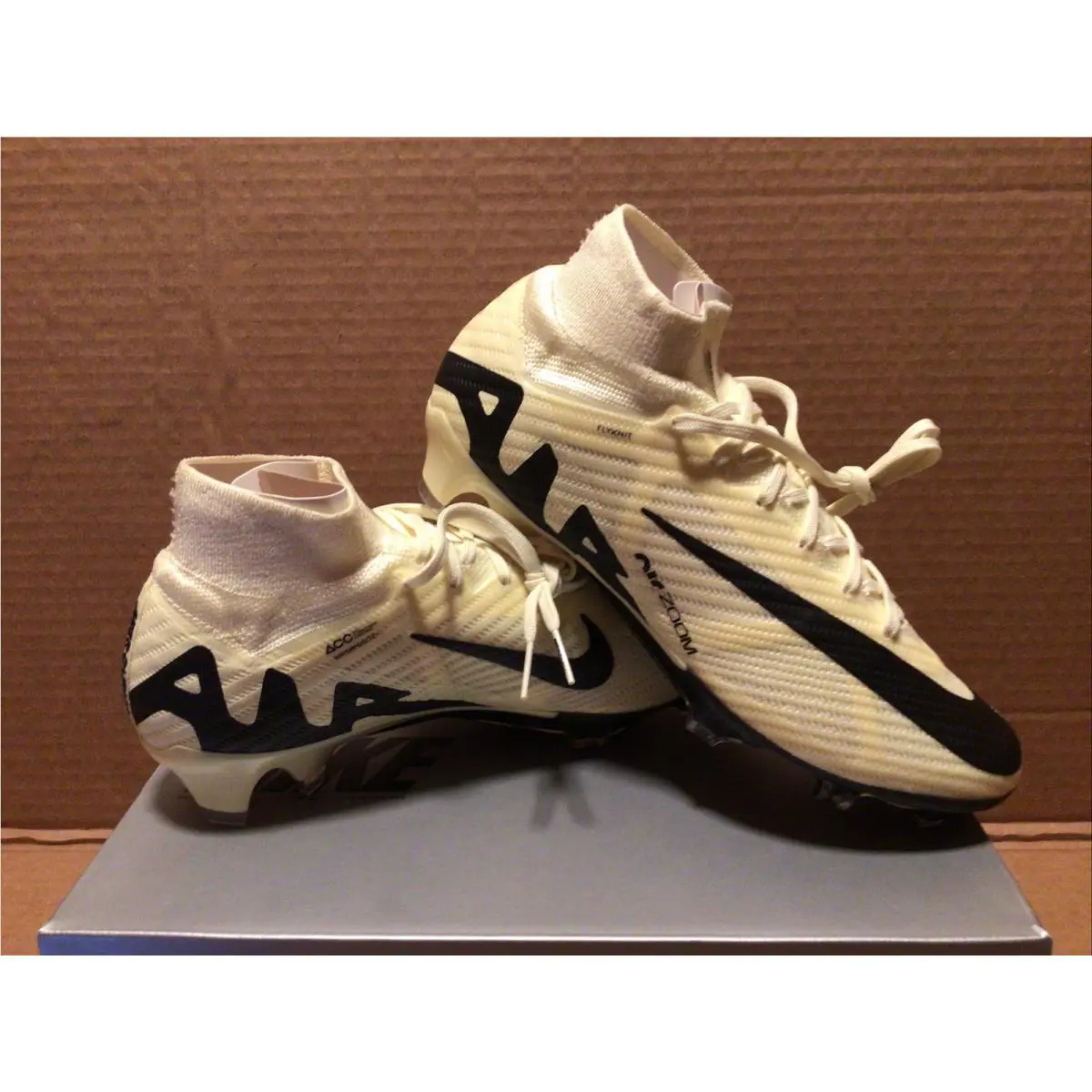 Nike shoes - Nike Zoom Superfly - Zoom Superfly - Lemonade 1