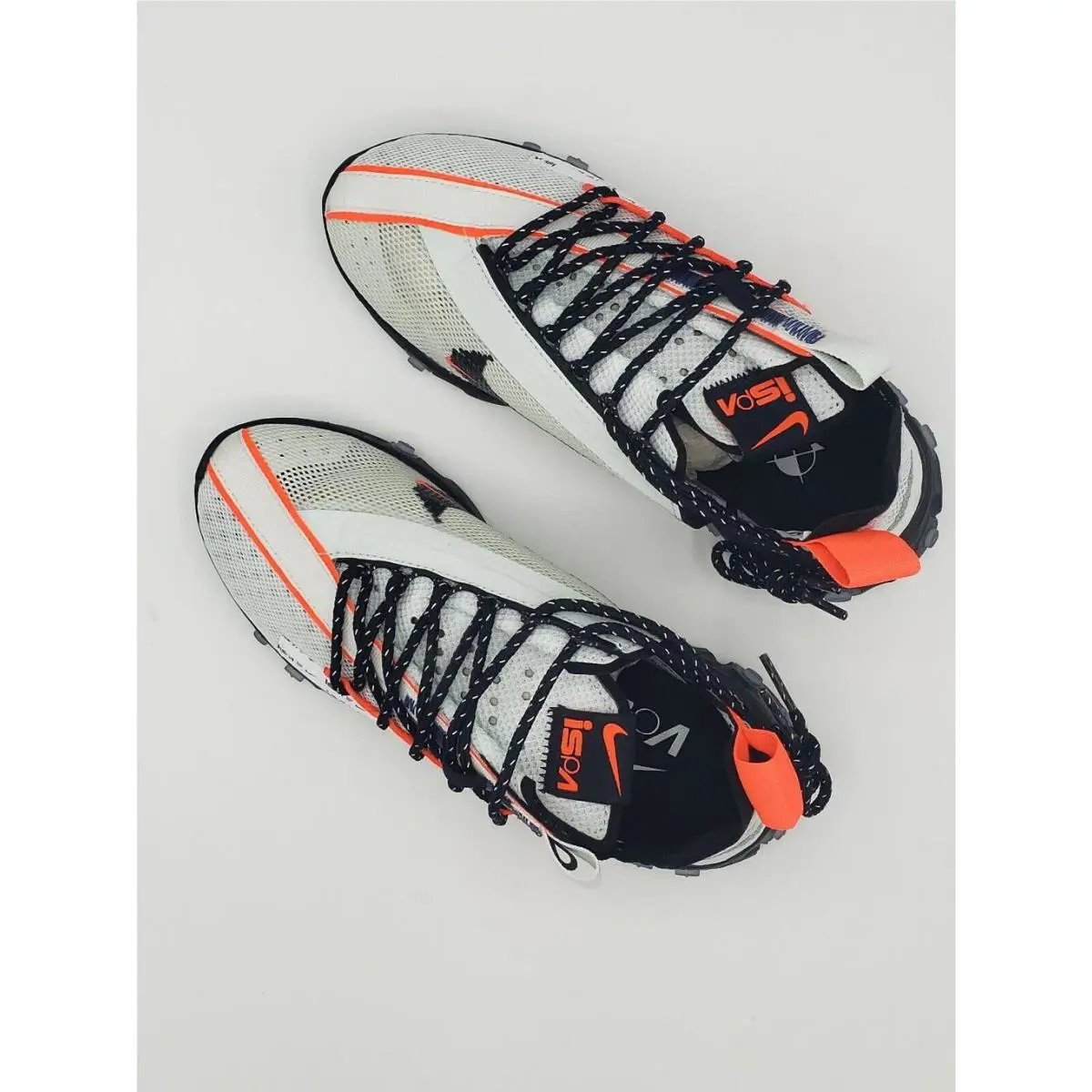 Nike shoes - Nike React - React - CT2692-400 - White 10