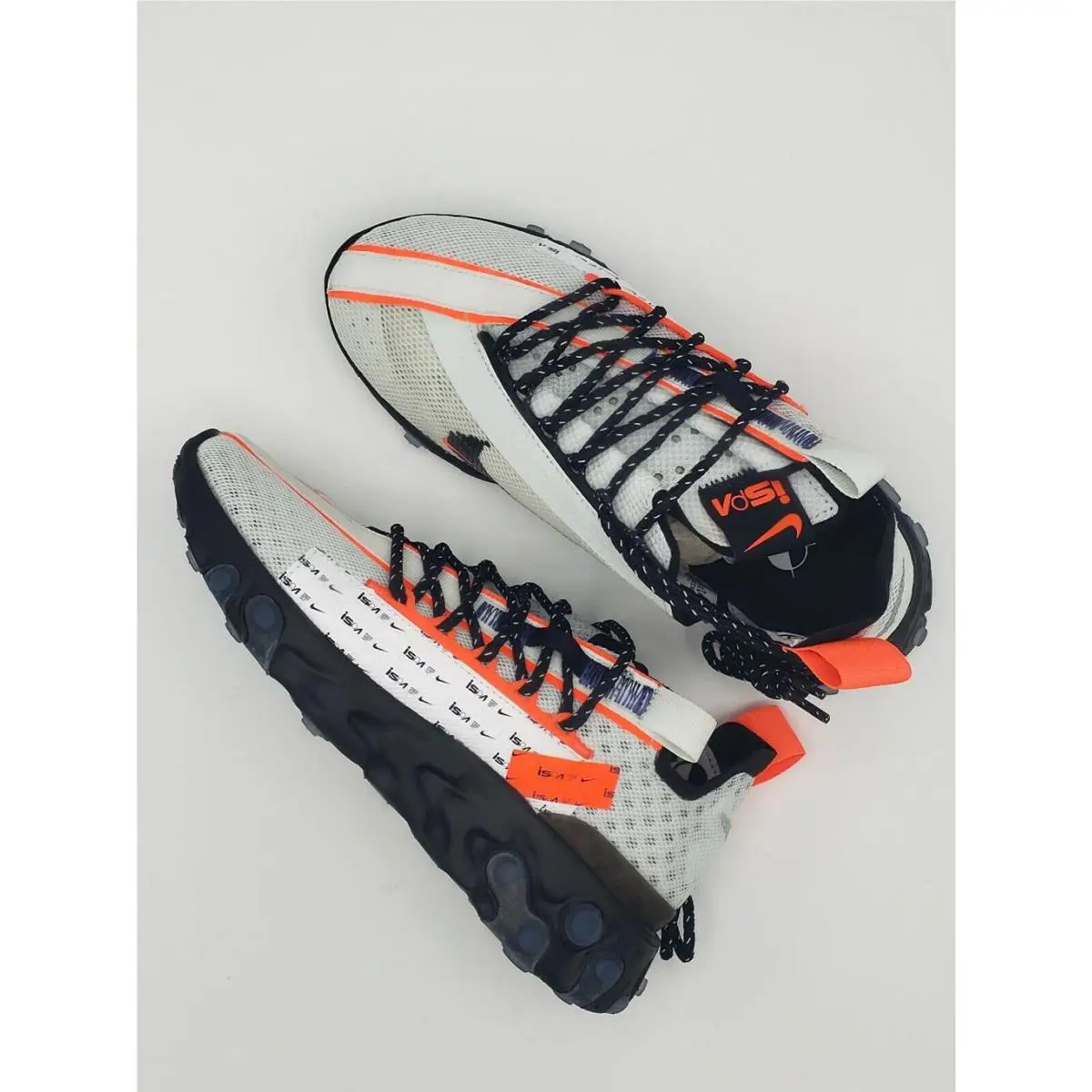 Nike shoes - Nike React - React - CT2692-400 - White 11