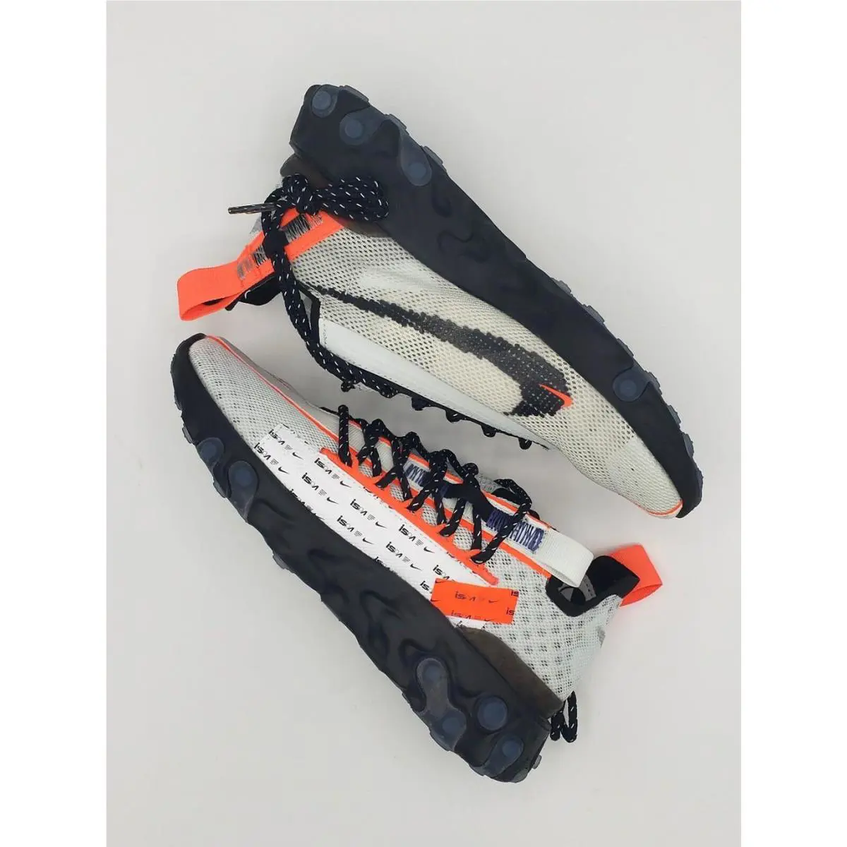 Nike shoes - Nike React - React - CT2692-400 - White 12