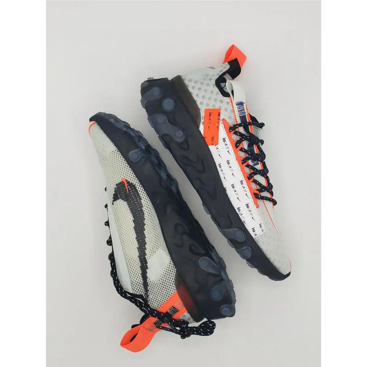Nike shoes - Nike React - React - CT2692-400 - White 13