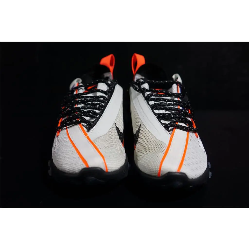 Nike shoes - Nike React - React - CT2692-400 - White 0