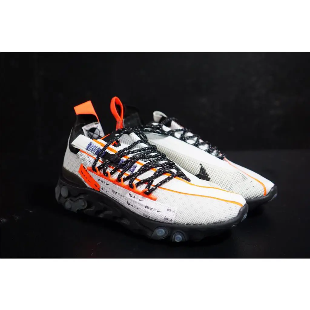 Nike shoes - Nike React - React - CT2692-400 - White 1