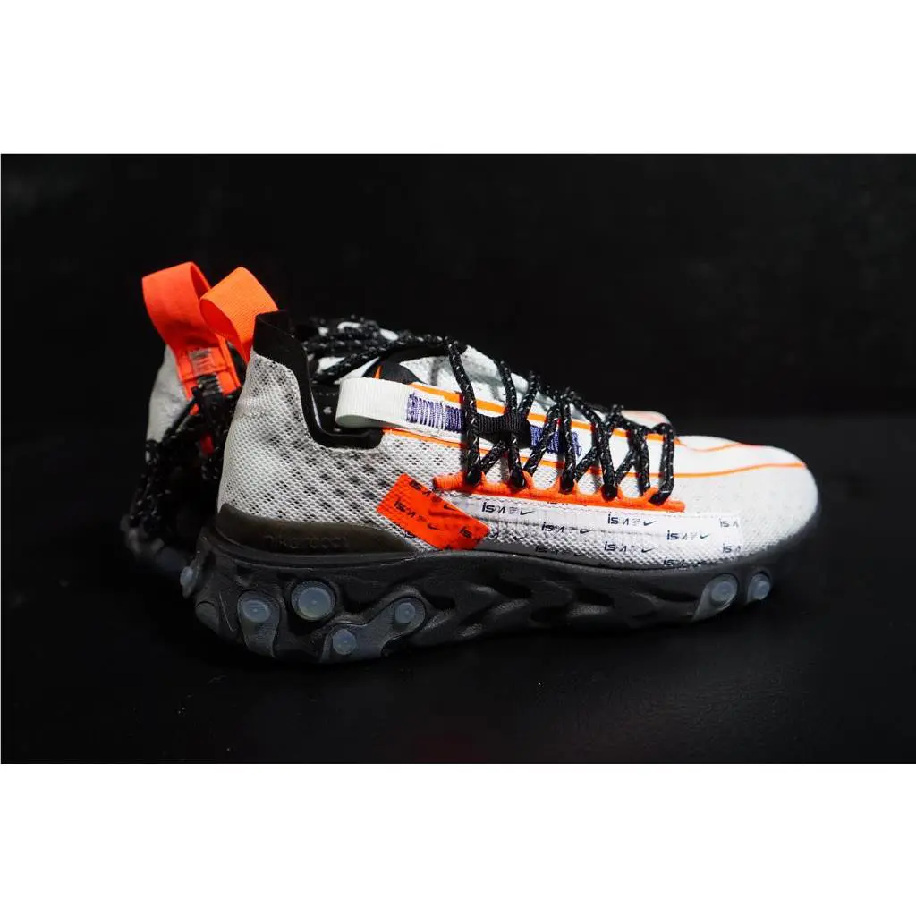 Nike shoes - Nike React - React - CT2692-400 - White 2
