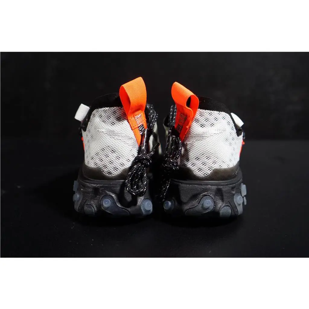 Nike shoes - Nike React - React - CT2692-400 - White 3