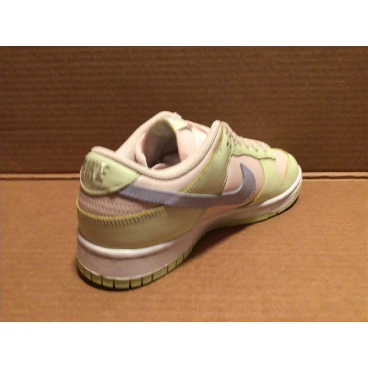 Nike shoes - Nike Dunk Low - Dunk Low - Pink 2