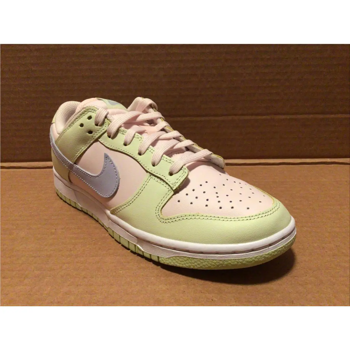 Nike shoes - Nike Dunk Low - Dunk Low - Pink 3