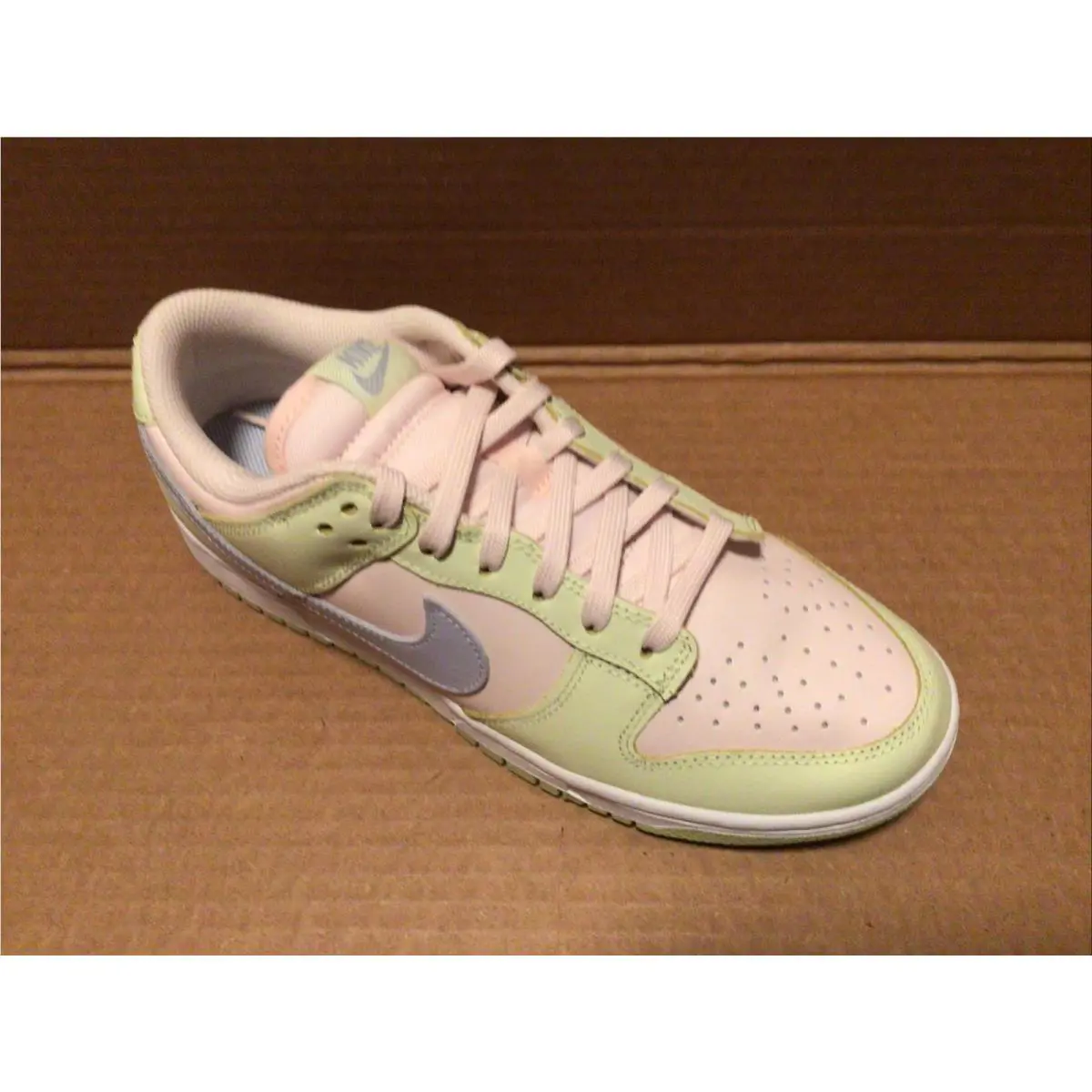 Nike shoes - Nike Dunk Low - Dunk Low - Pink 4