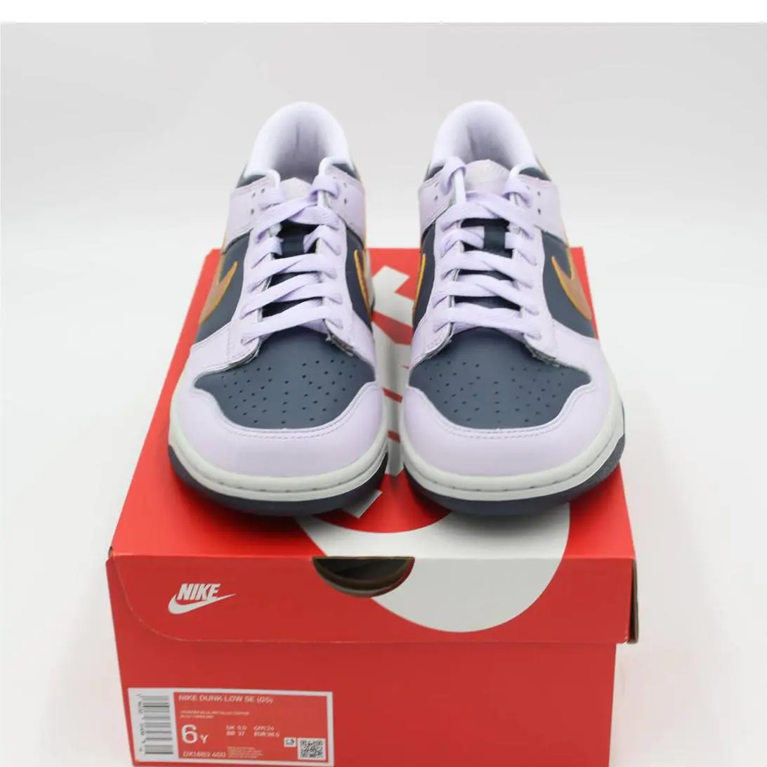 Nike shoes - Purple (UPC: 196152316585) 1