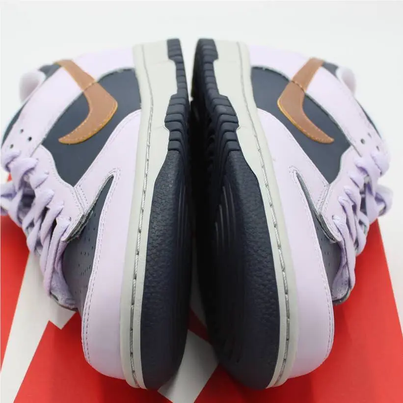 Nike shoes - Purple (UPC: 196152316585) 4