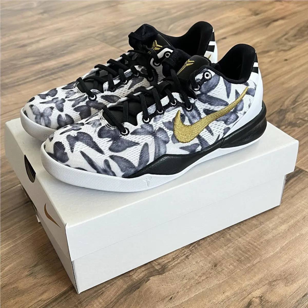 Nike shoes - Nike Kobe 8 - Kobe - FN0266-102 - Multicolor 0