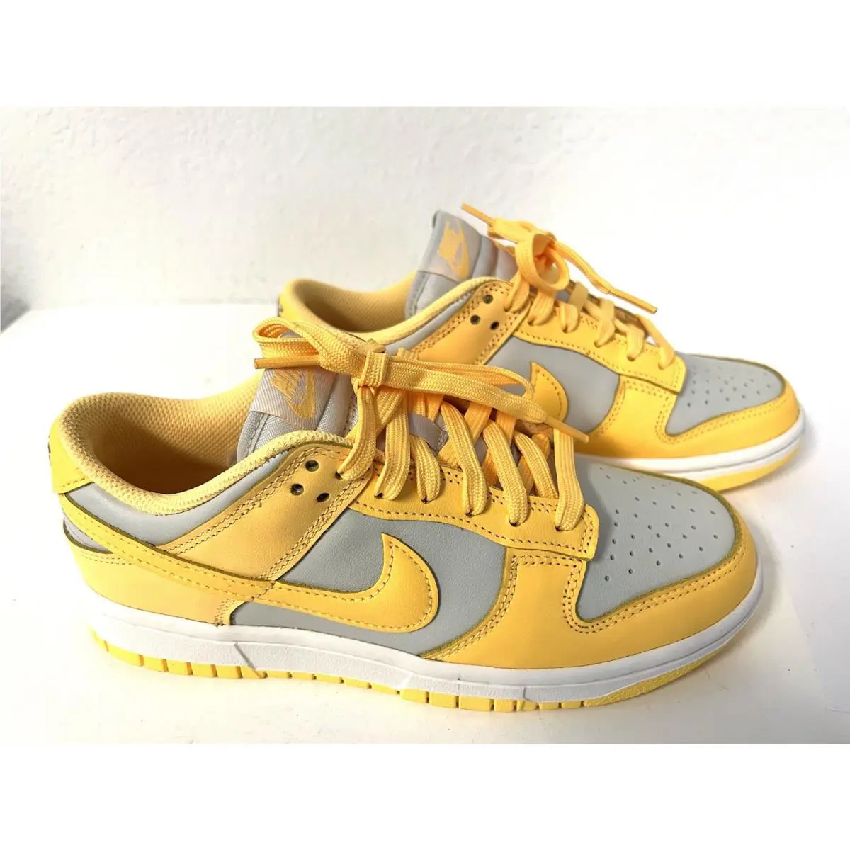 Nike shoes - Nike Dunk Low - Dunk Low - DD1503-002 - Yellow 9