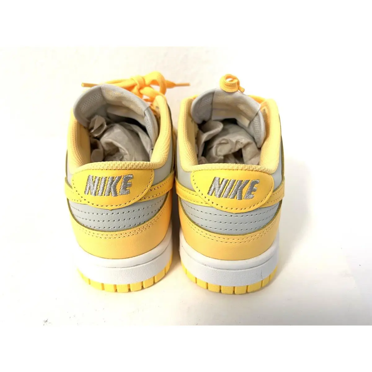 Nike shoes - Nike Dunk Low - Dunk Low - DD1503-002 - Yellow 14