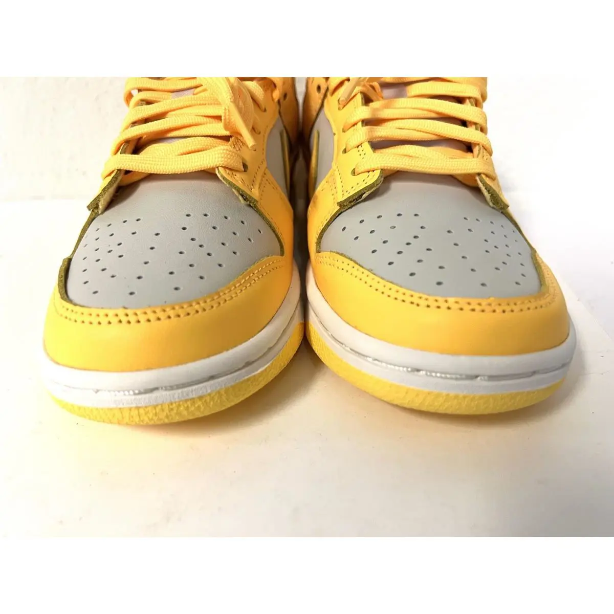 Nike shoes - Nike Dunk Low - Dunk Low - DD1503-002 - Yellow 2