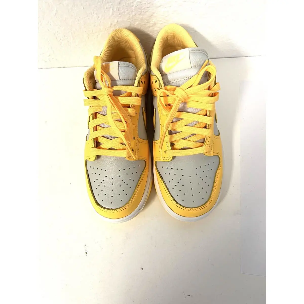 Nike shoes - Nike Dunk Low - Dunk Low - DD1503-002 - Yellow 3