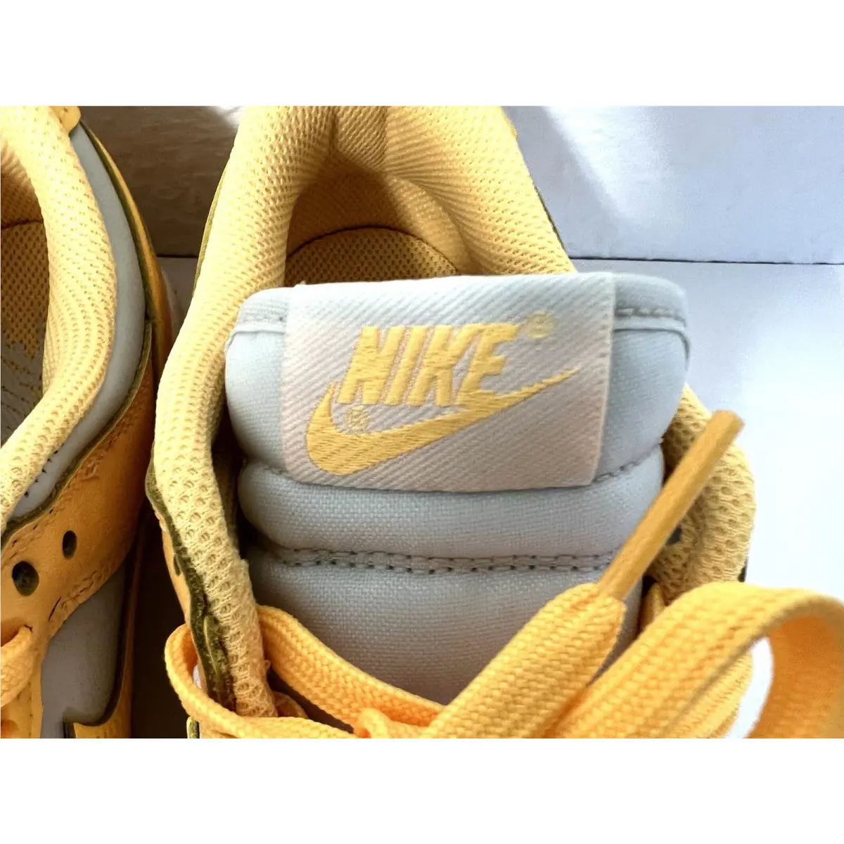 Nike shoes - Nike Dunk Low - Dunk Low - DD1503-002 - Yellow 8