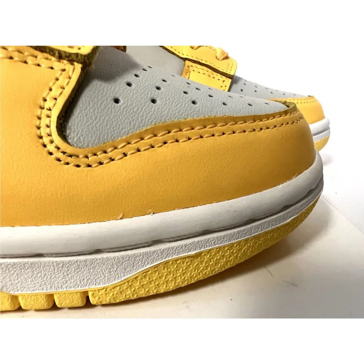 Nike shoes - Nike Dunk Low - Dunk Low - DD1503-002 - Yellow 10