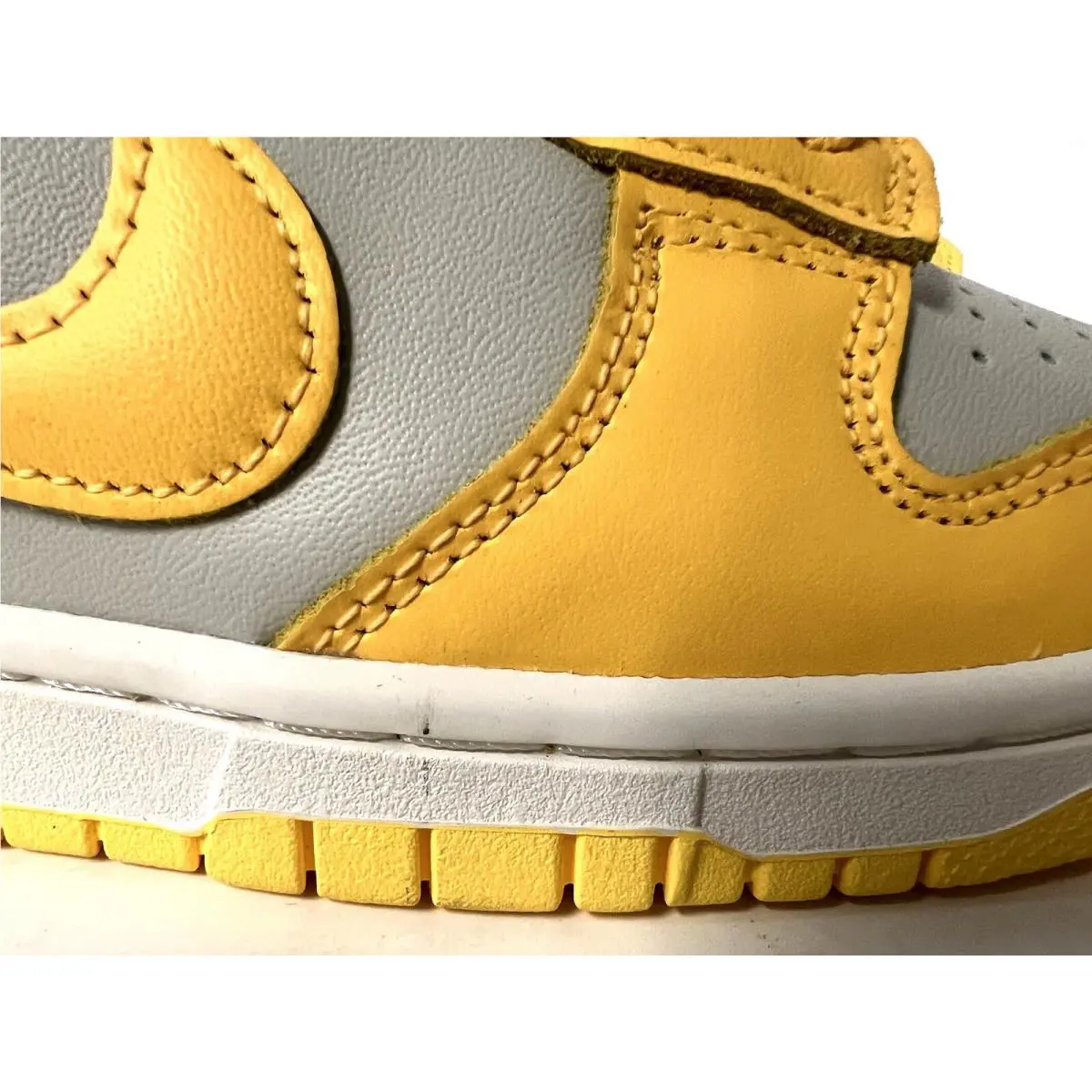Nike shoes - Nike Dunk Low - Dunk Low - DD1503-002 - Yellow 11