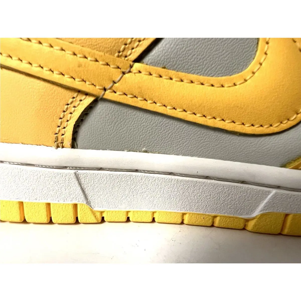 Nike shoes - Nike Dunk Low - Dunk Low - DD1503-002 - Yellow 12