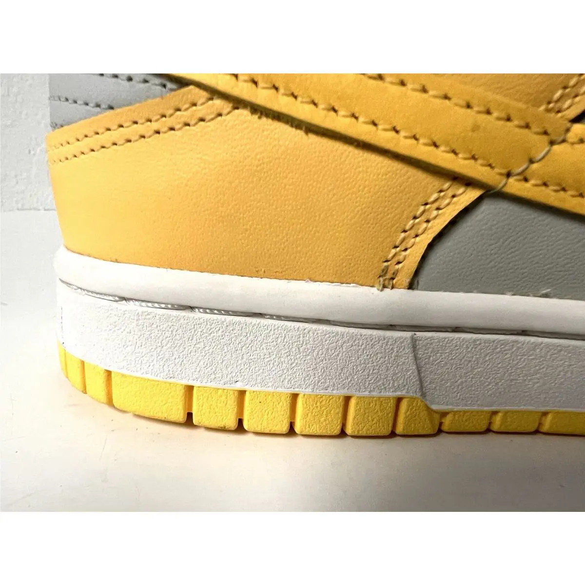Nike shoes - Nike Dunk Low - Dunk Low - DD1503-002 - Yellow 13