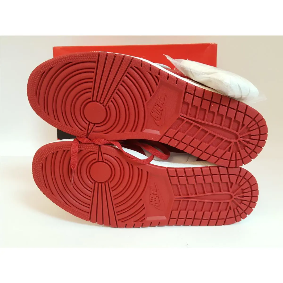 Nike shoes - Red 15