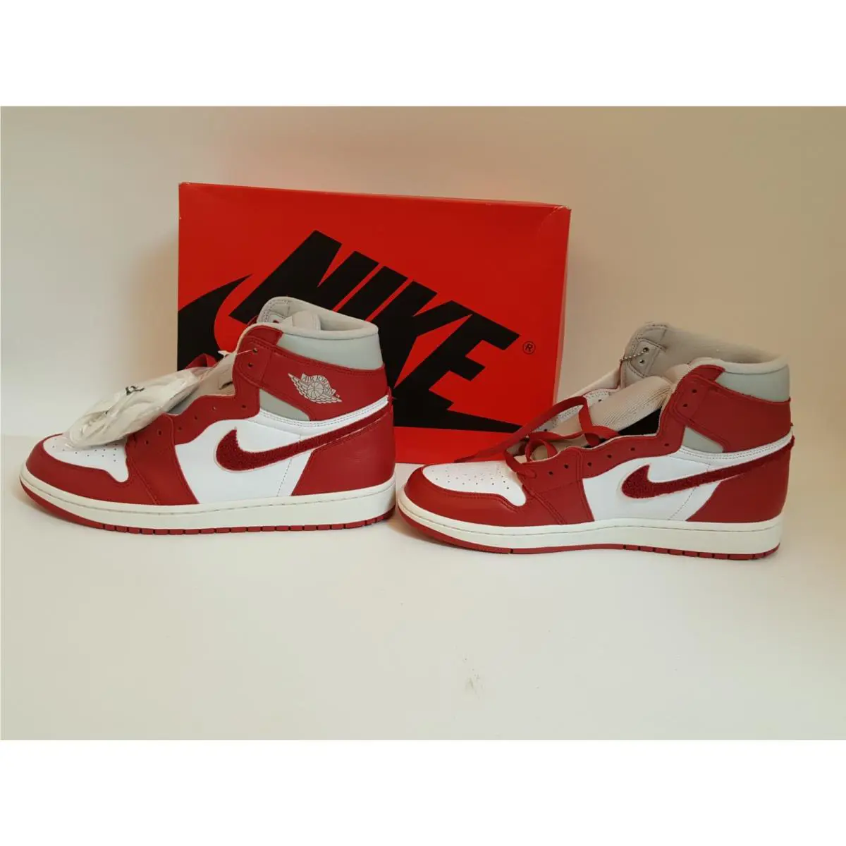Nike shoes - Red 8