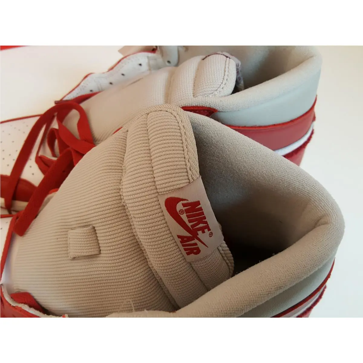 Nike shoes - Red 9