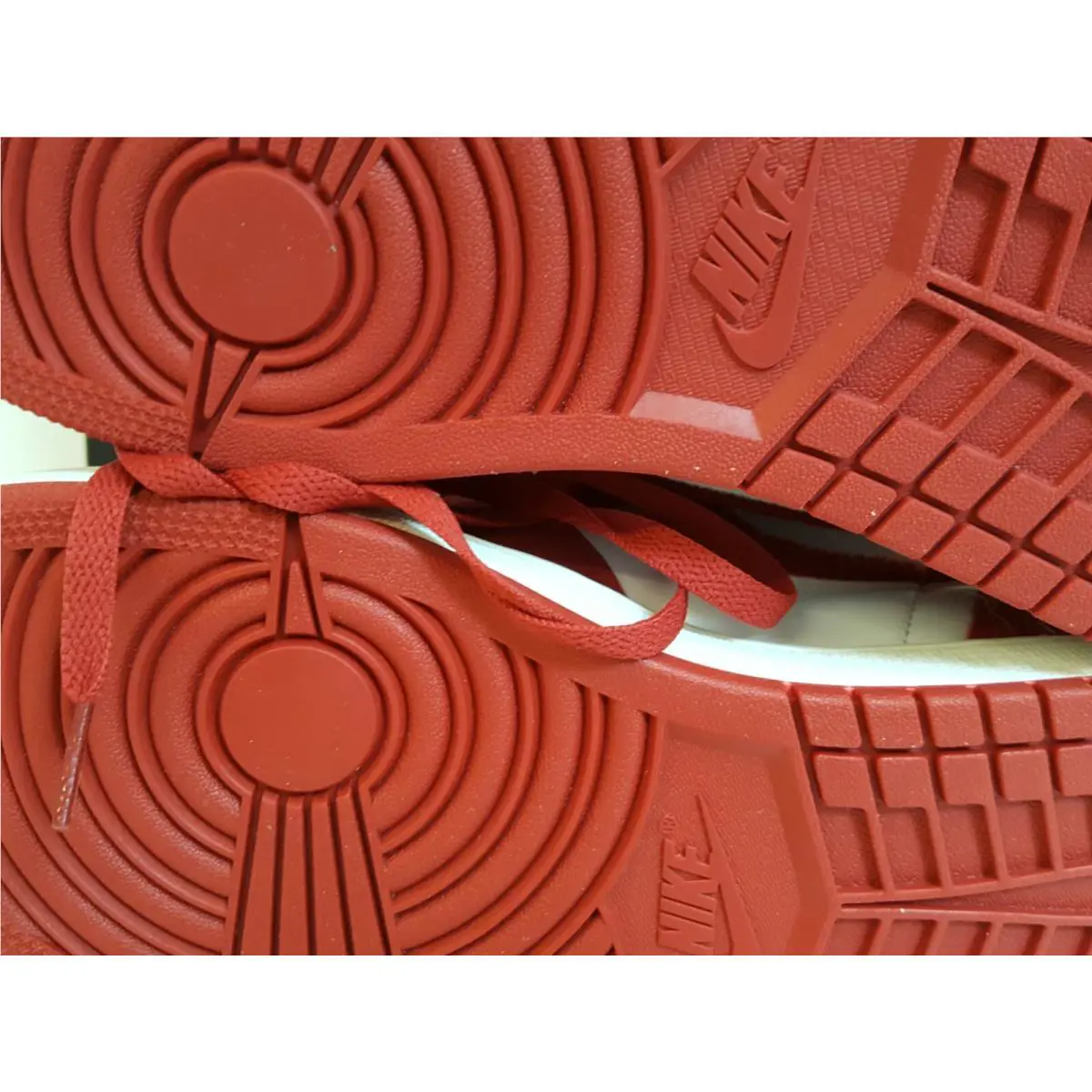 Nike shoes - Red 16