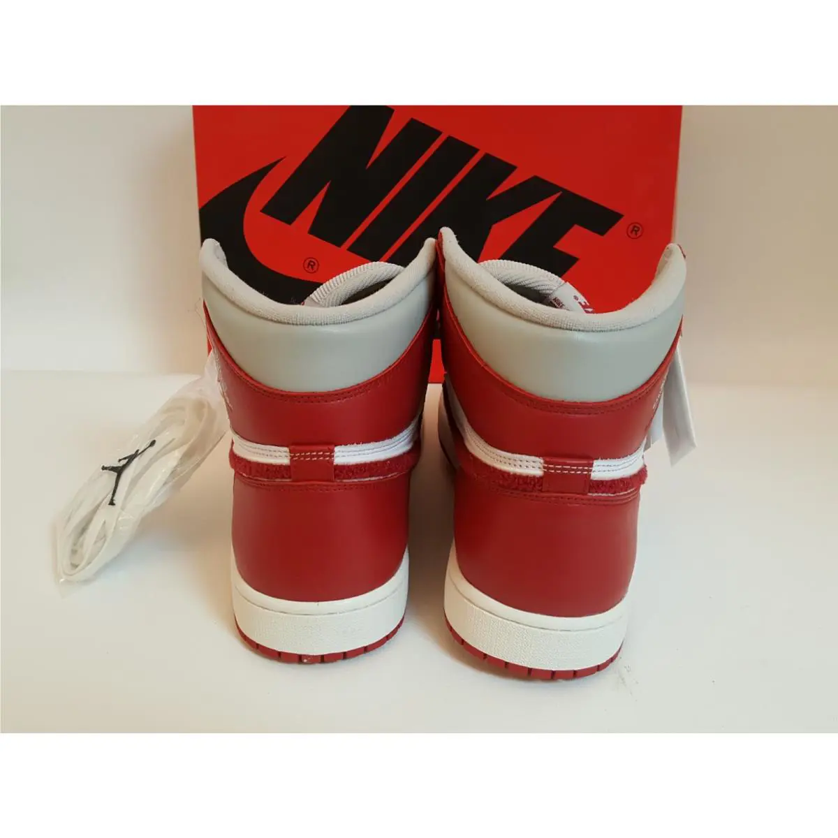 Nike shoes - Red 7