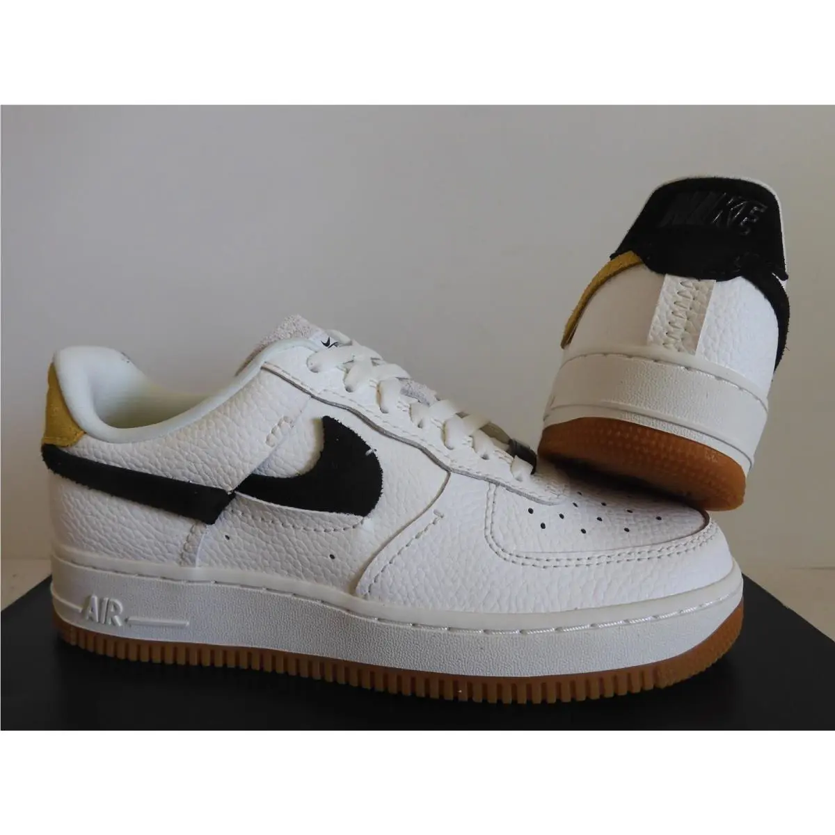 Nike shoes - Nike Air Force 1 `07 - BV0740101 - Brown (UPC: 193151663030) 0