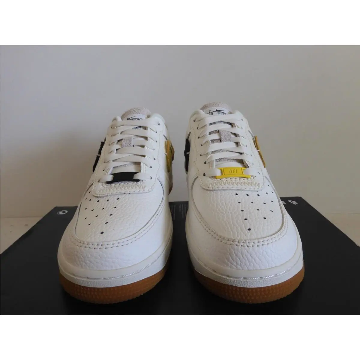 Nike shoes - Nike Air Force 1 `07 - BV0740101 - Brown (UPC: 193151663030) 1