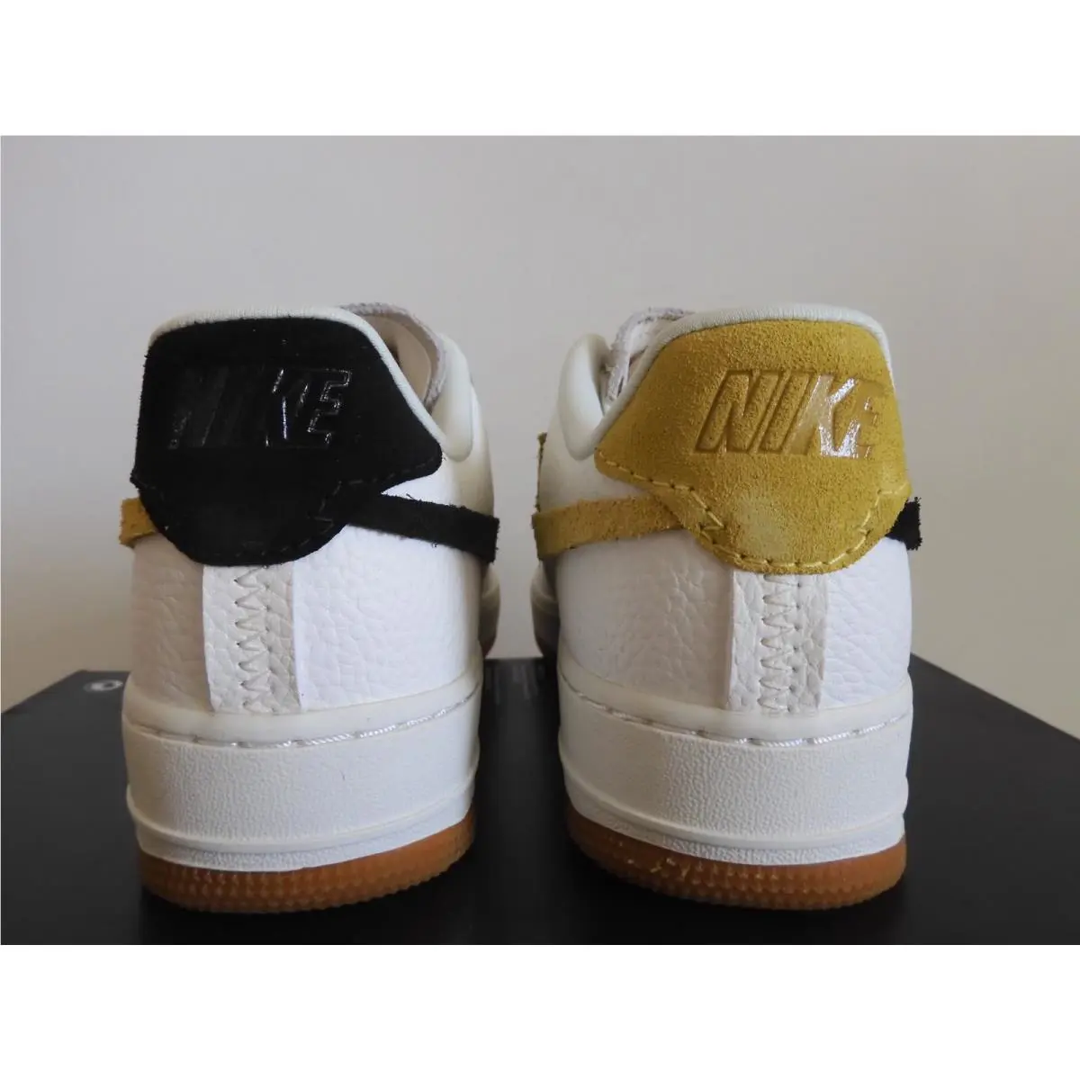 Nike shoes - Nike Air Force 1 `07 - BV0740101 - Brown (UPC: 193151663030) 2