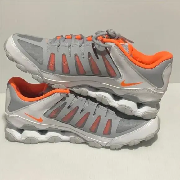 Nike shoes - Nike Reax 8 TR - Reax - 621716-032 - Orange (UPC: 195243084112) 2